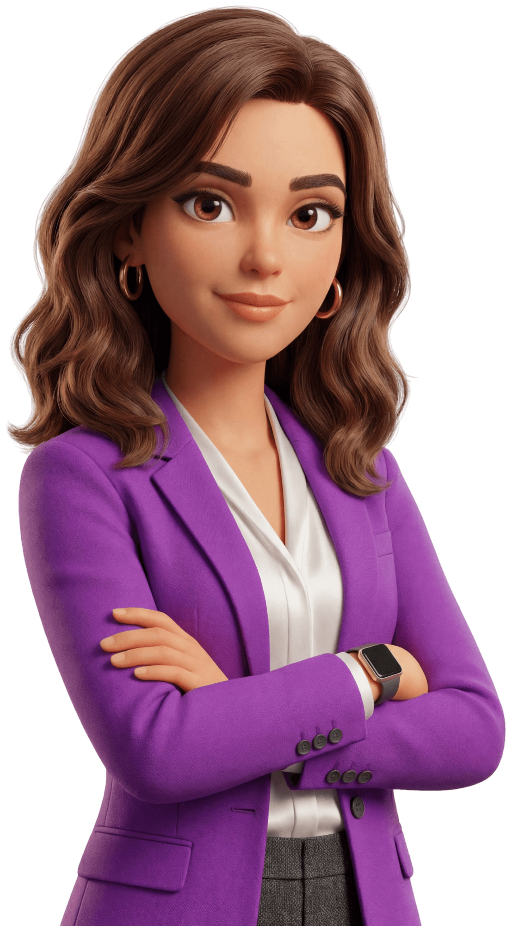 Gwen, Head of Growth