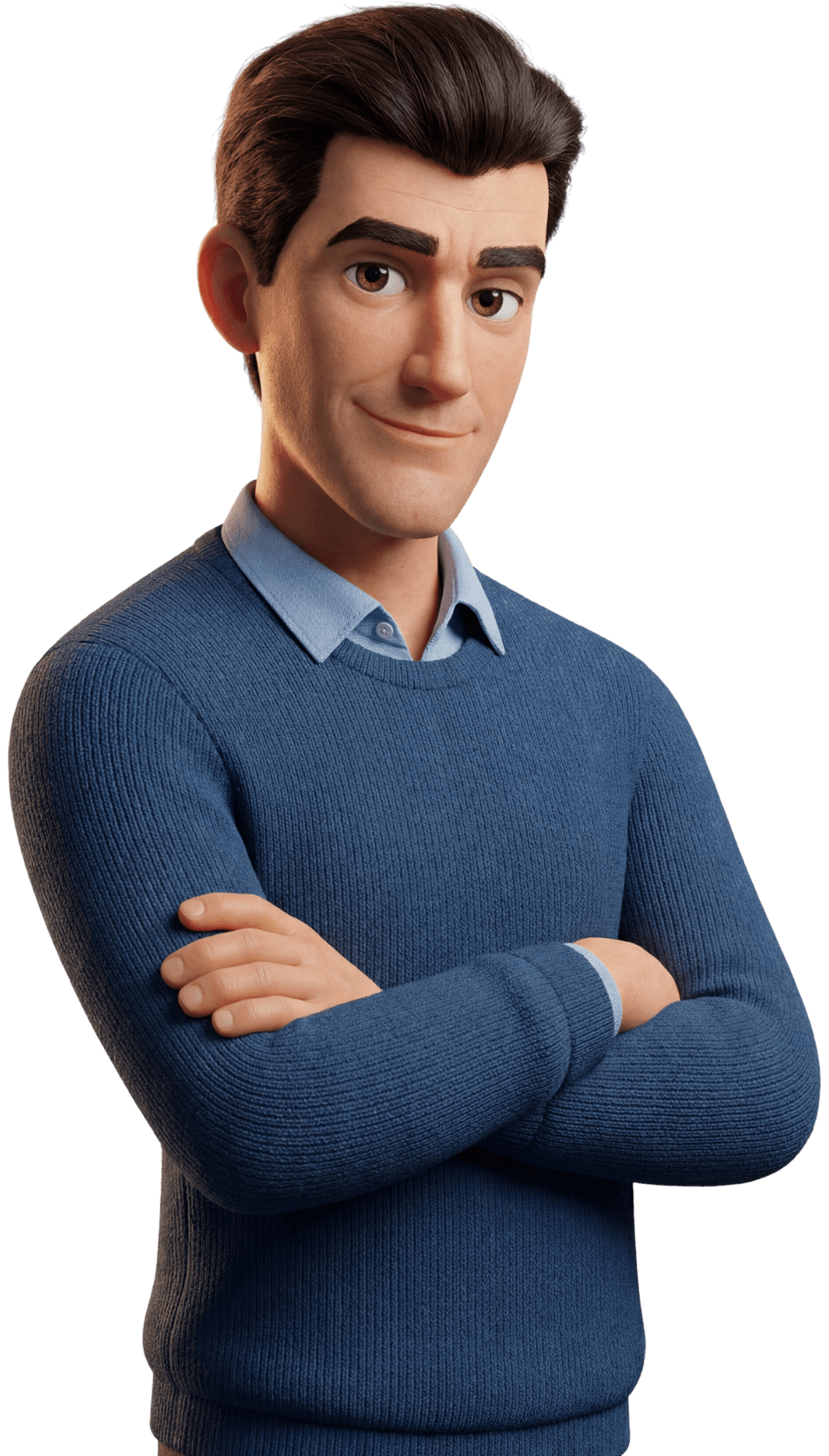 Marcus, Media Buyer