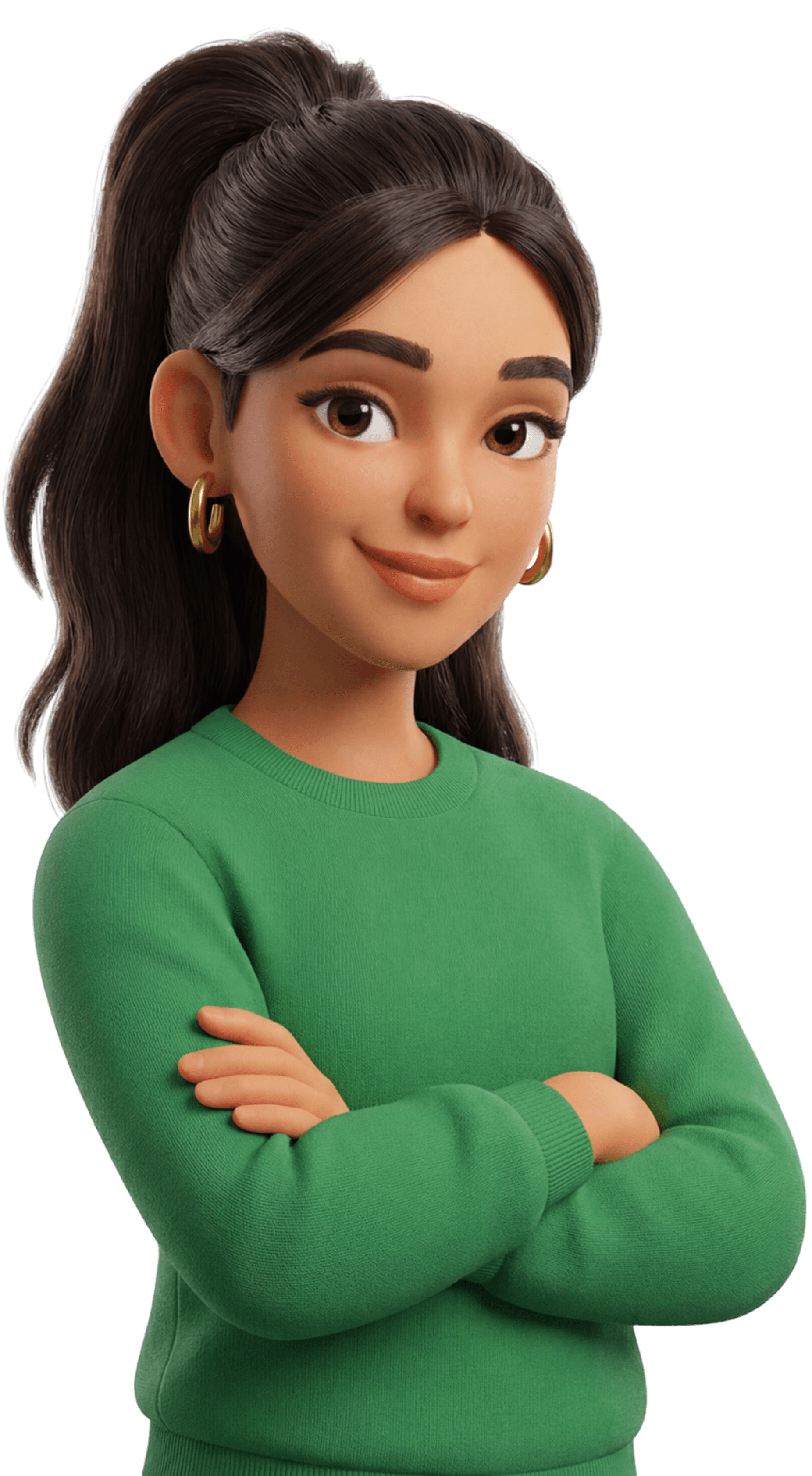 Sally, Social Media Manager