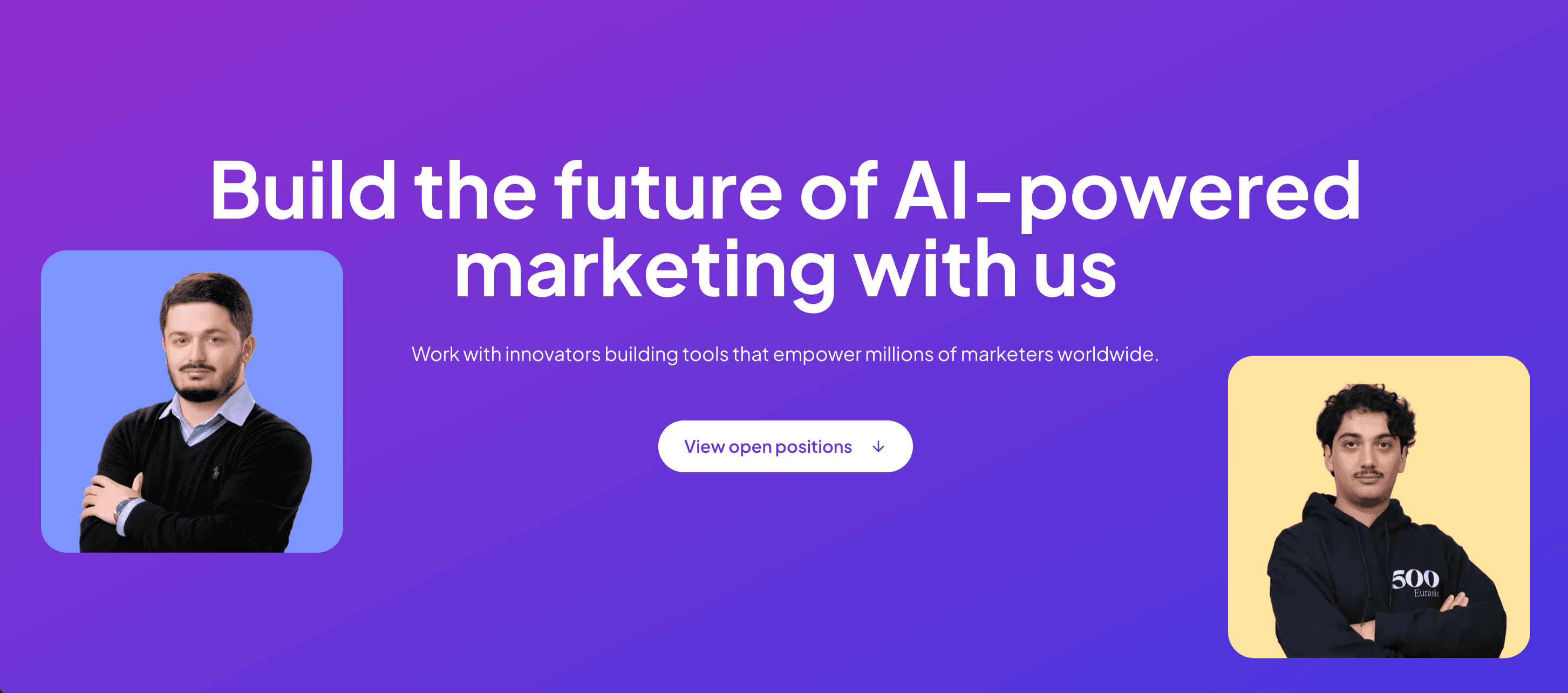 AdMagica Careers - Join our innovative marketing team